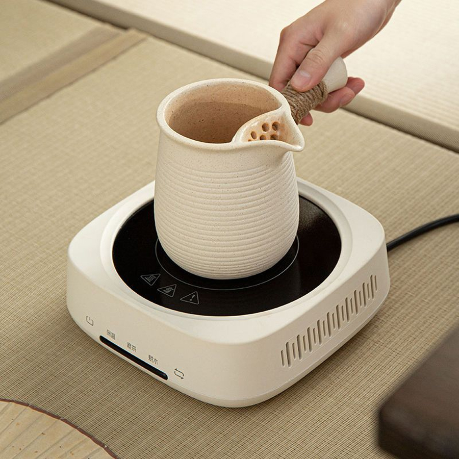 ẤM TRÀ SỮA NƯỚNG