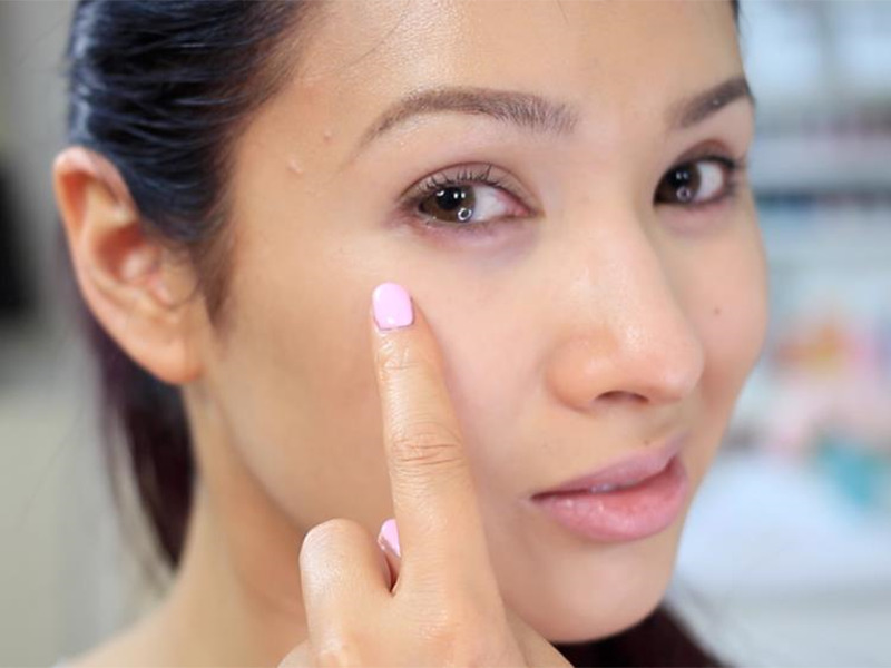 Giảm mụn đẹp da