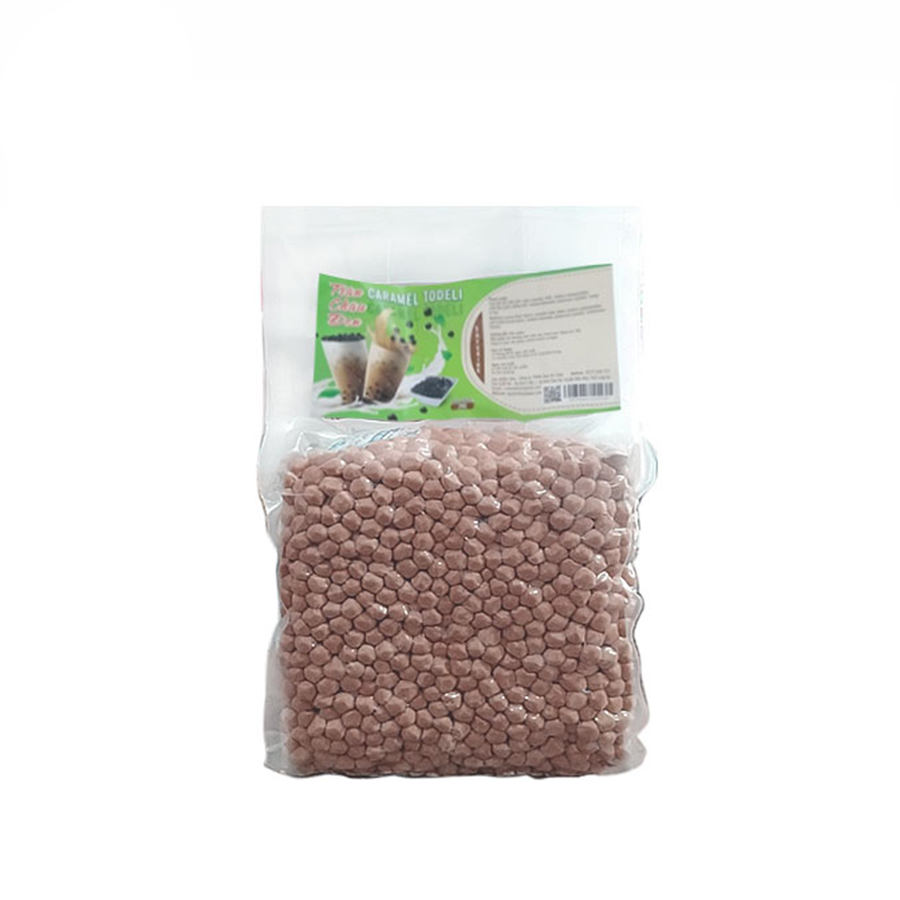 TRÂN CHÂU CARAMEL TODELI 2KG