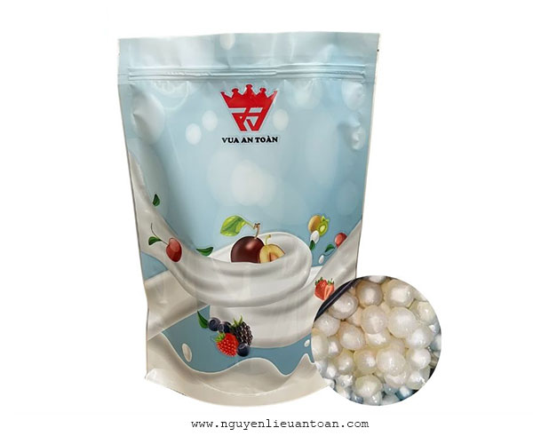 bột làm trân châu phô mai 