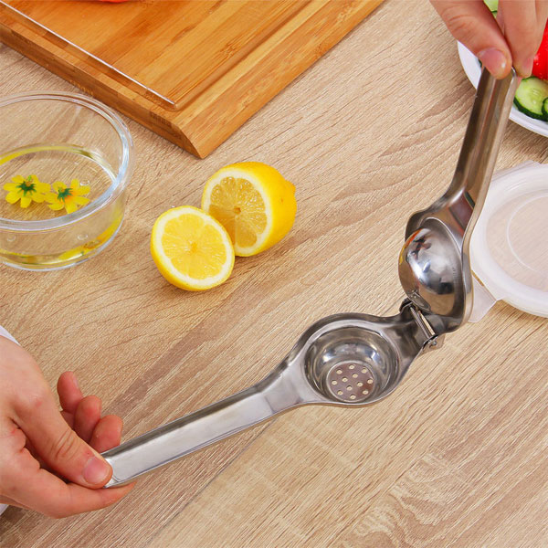 cây vắt chanh inox an toàn 