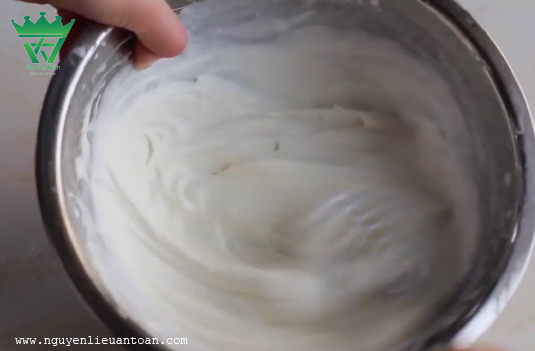 Phới đánh trứng inox nhỏ 