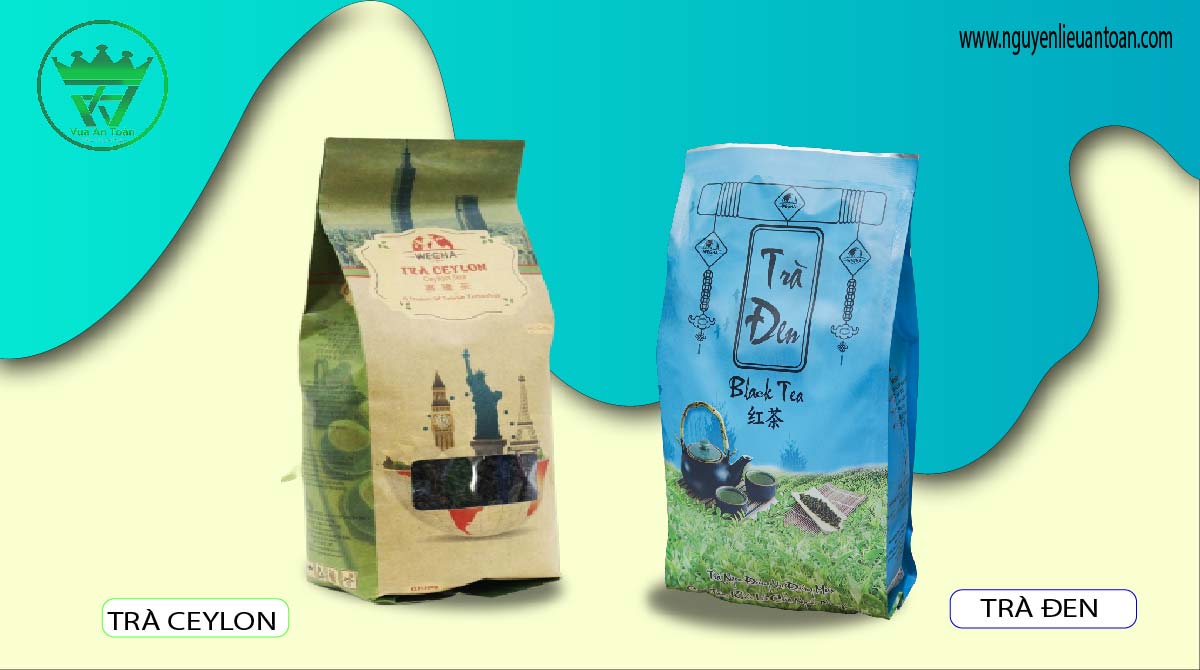 các loại trà ngon 