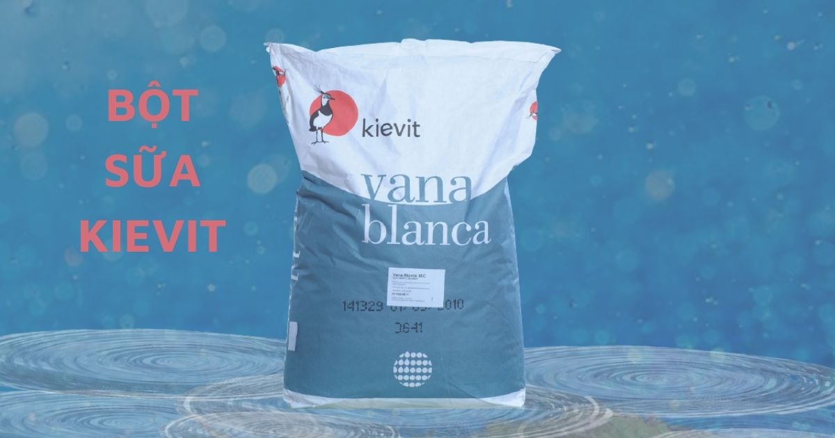 Bột sữa kievit