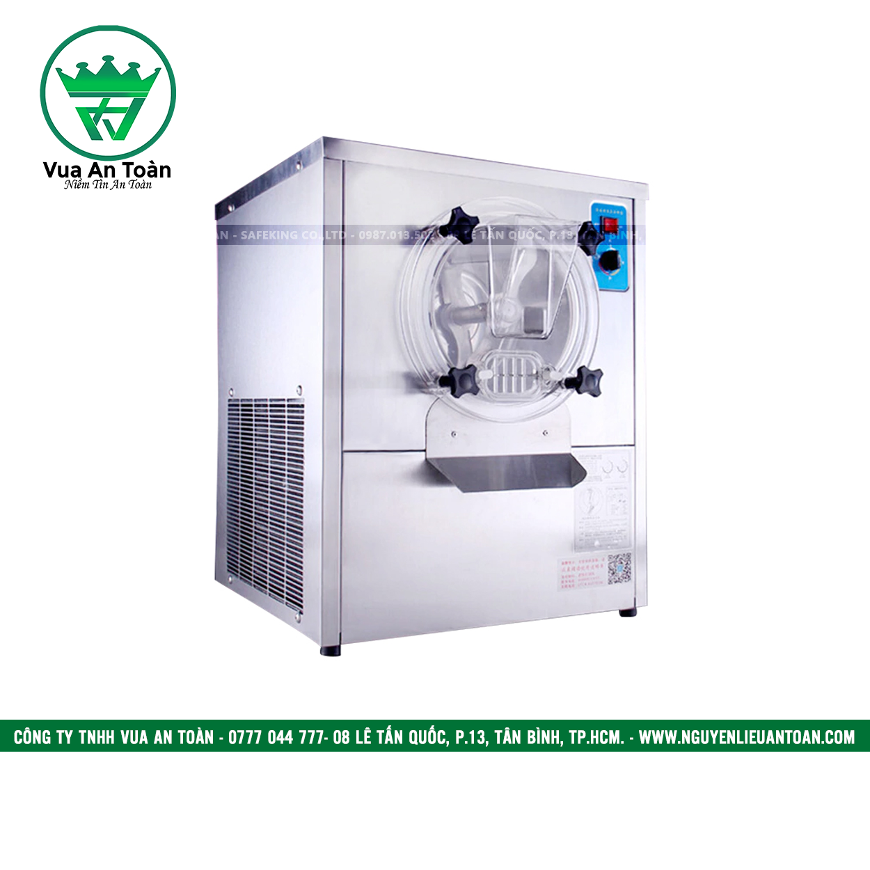 Máy Làm Kem DONPER - YKX118