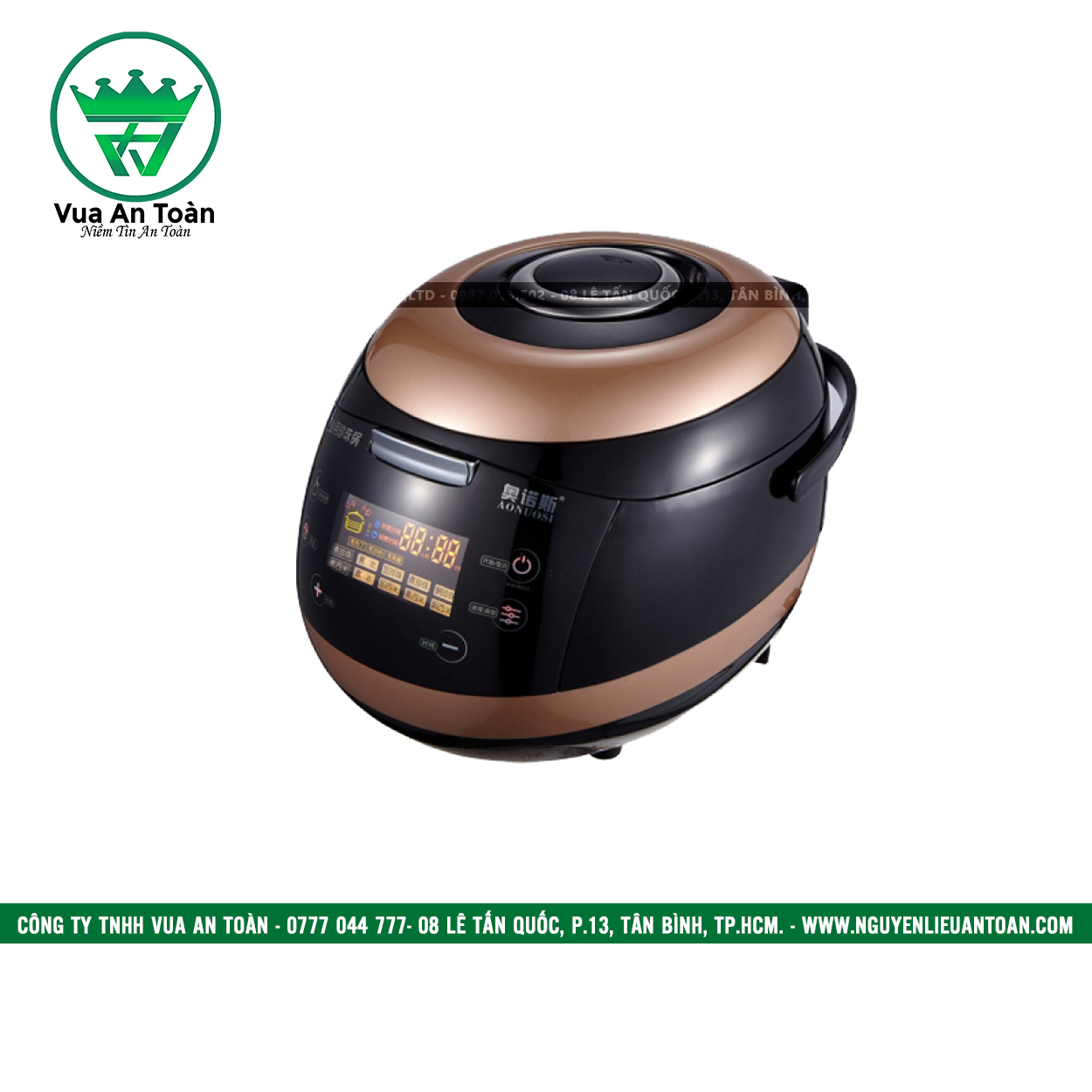 NỒI NẤU TRÂN CHÂU TỰ ĐỘNG AONUOSI