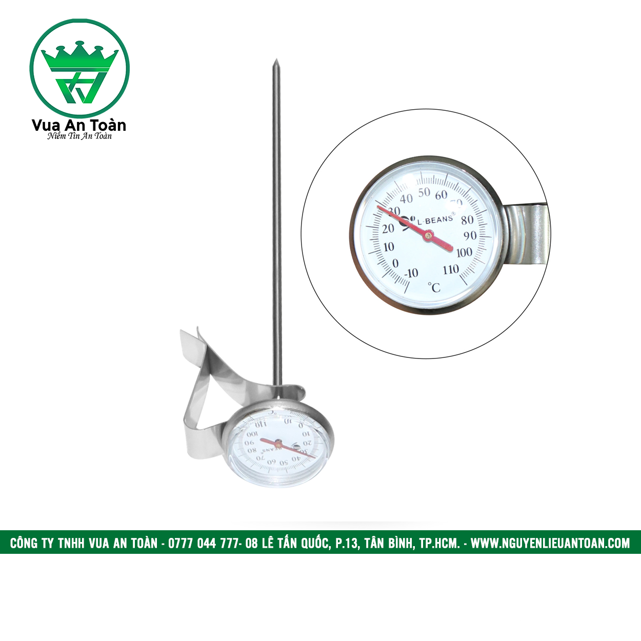 NHIỆT KẾ L-BEANS