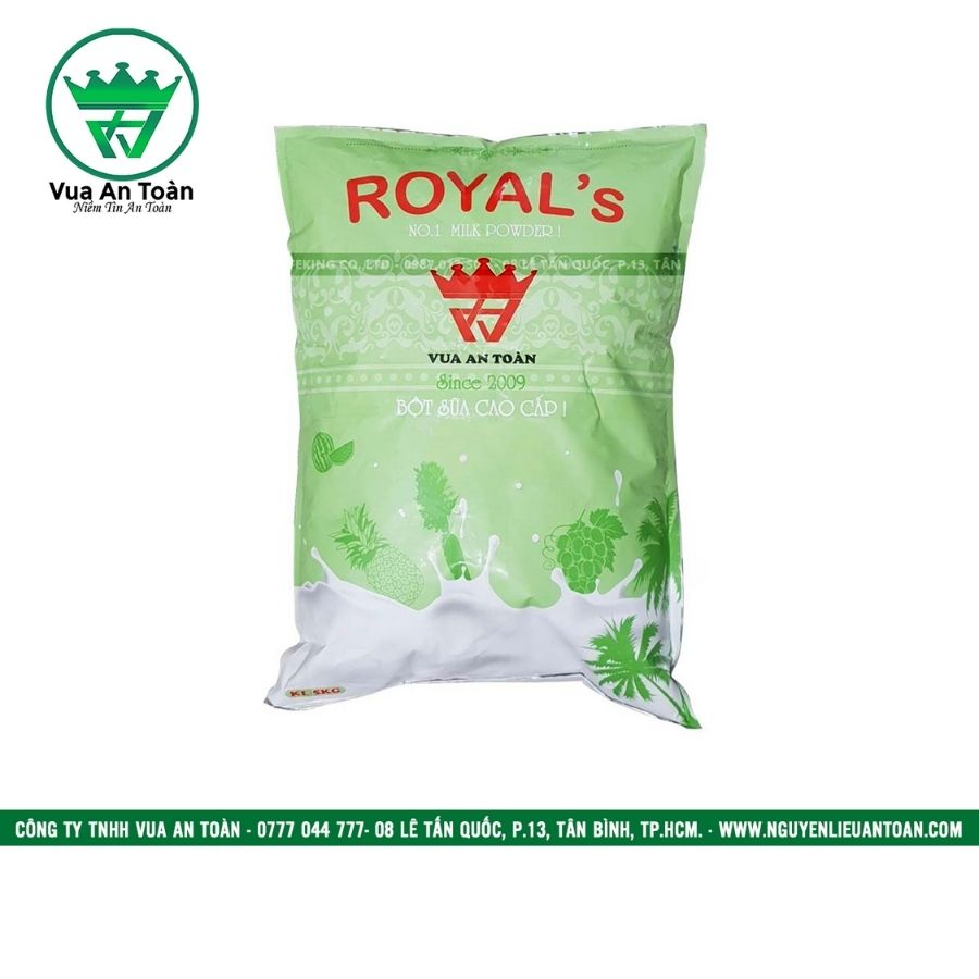 Bột Sữa Royal's 5kg.