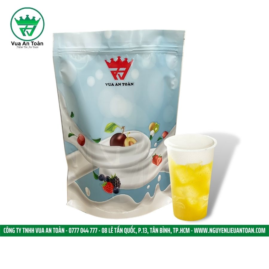 Bột Kem Phô Mai Vua An Toàn