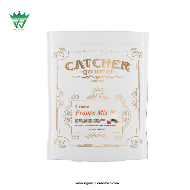BỘT FRAPPE MIX CATCHER 1KG