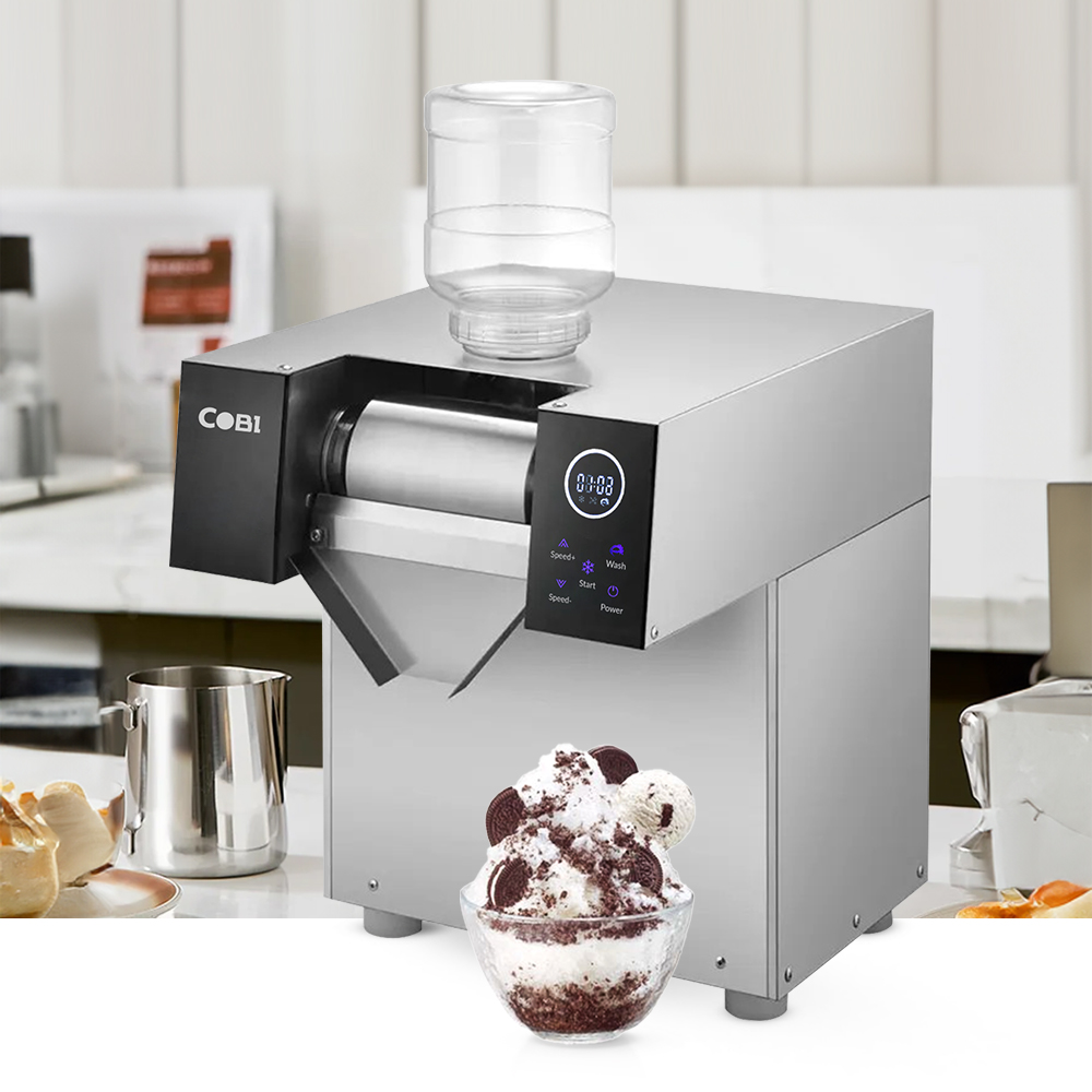 MÁY LÀM KEM BINGSU HÀN QUỐC