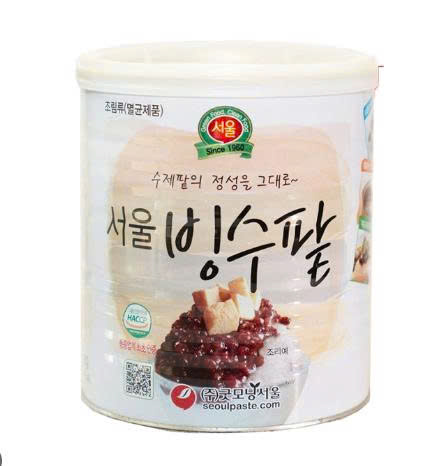 ĐẬU ĐỎ HÀN QUỐC 850gr