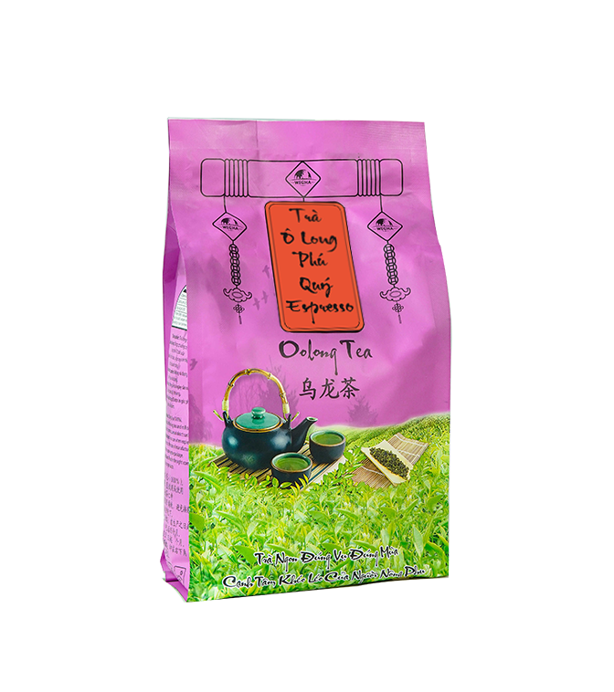 Trà Olong Phú Quý Espresso (Loại 1)