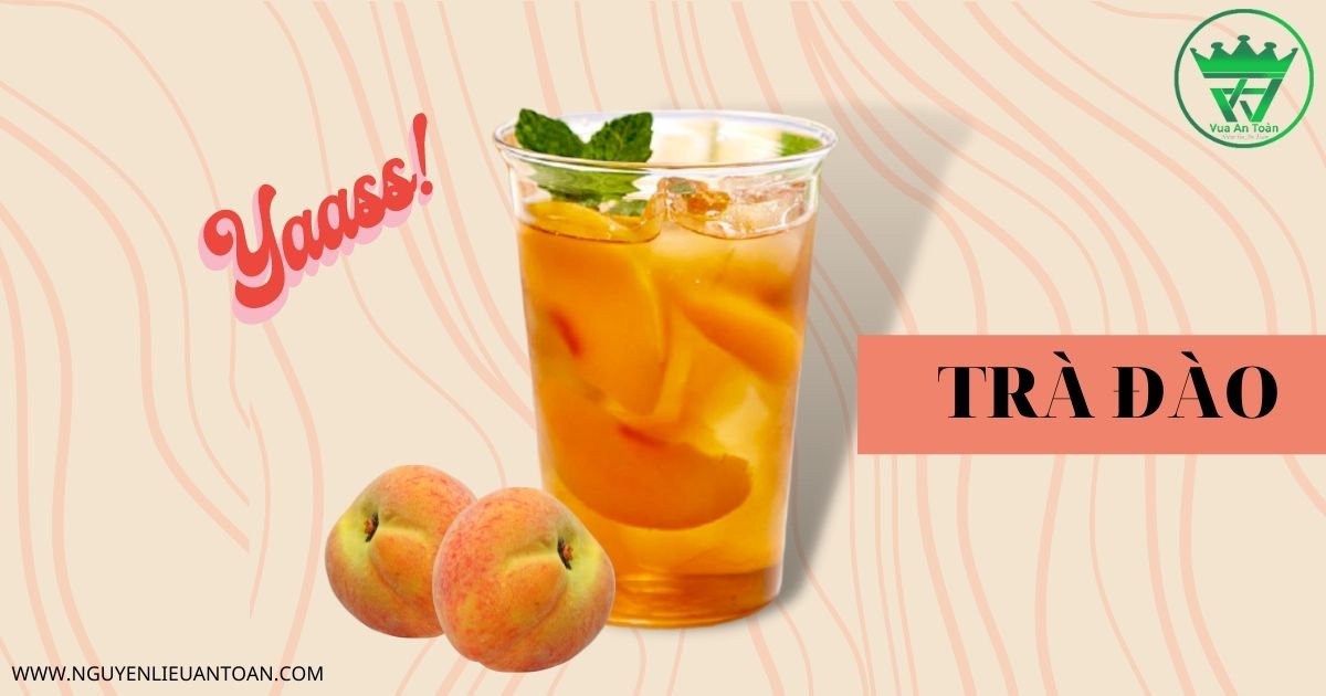 trà trái cây nhiệt đới khô 
