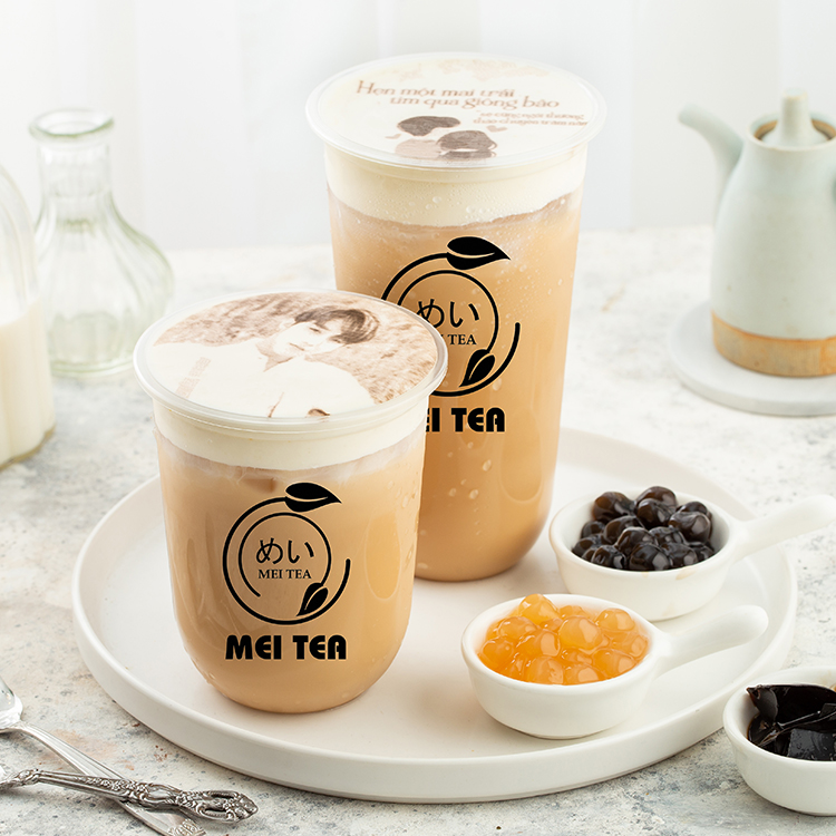 CÁCH LÀM TRÀ SỮA TRUYỀN THỐNG TỪ TRÀ Ô LONG PHÚ QUÝ WECHA CÁCH LÀM TRÀ SỮA TRUYỀN THỐNG TỪ TRÀ Ô LONG PHÚ QUÝ WECHA
