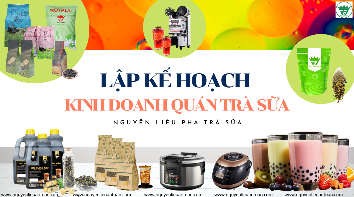 2. TÌM ĐỊA CHỈ MUA NGUYÊN LIỆU TRÀ SỮA GIÁ SỈ UY TÍN? LẬP DANH SÁCH NGUYÊN LIỆU CẦN MUA? 2. TÌM ĐỊA CHỈ MUA NGUYÊN LIỆU TRÀ SỮA GIÁ SỈ UY TÍN? LẬP DANH SÁCH NGUYÊN LIỆU CẦN MUA?
