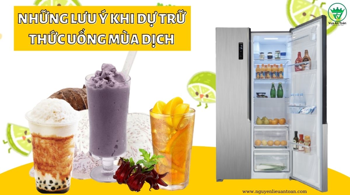 DỰ TRỮ NHIỀU ĐỒ UỐNG TRONG TỦ LẠNH CÓ TỐT KHÔNG? DỰ TRỮ NHIỀU ĐỒ UỐNG TRONG TỦ LẠNH CÓ TỐT KHÔNG?