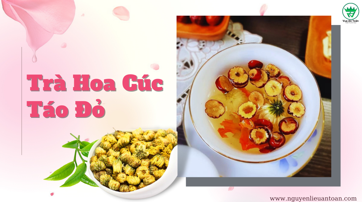 BÍ QUYẾT CHỌN TRÀ HOA CÚC CHẤT LƯỢNG TỐT BÍ QUYẾT CHỌN TRÀ HOA CÚC CHẤT LƯỢNG TỐT