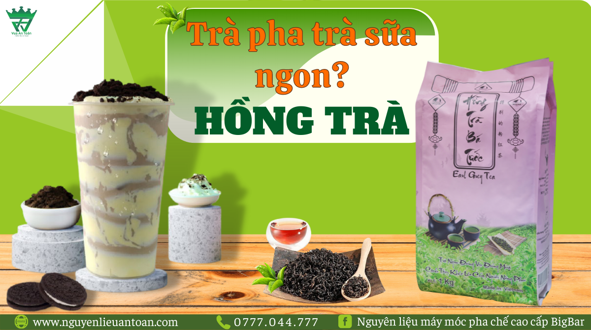 TRÀ PHA TRÀ SỮA_ PHẦN 2_ HỒNG TRÀ TRÀ PHA TRÀ SỮA_ PHẦN 2_ HỒNG TRÀ