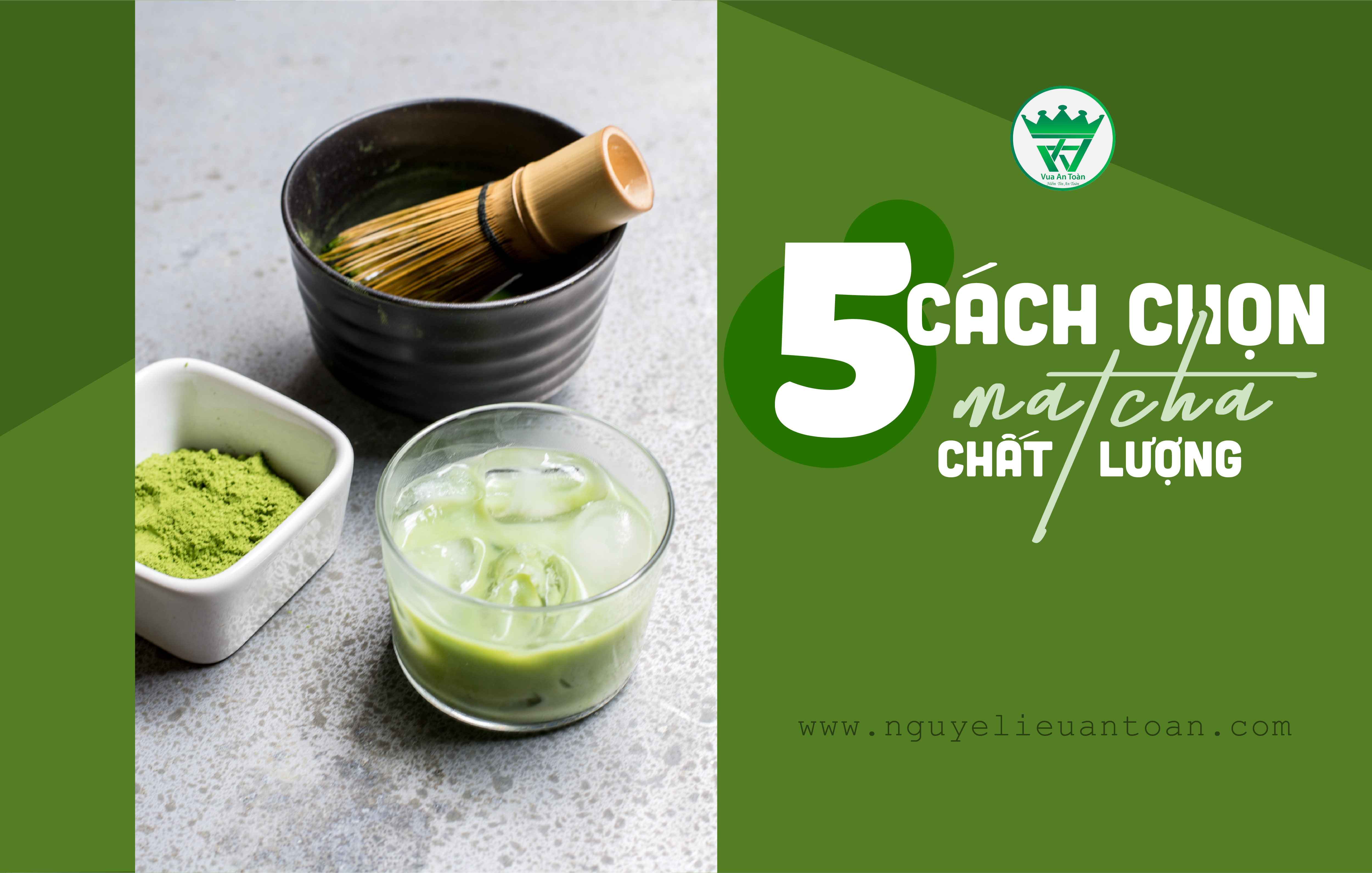 5 CÁCH CHỌN MUA BỘT MATCHA CHẤT LƯỢNG CỰC HỮU ÍCH 5 CÁCH CHỌN MUA BỘT MATCHA CHẤT LƯỢNG CỰC HỮU ÍCH