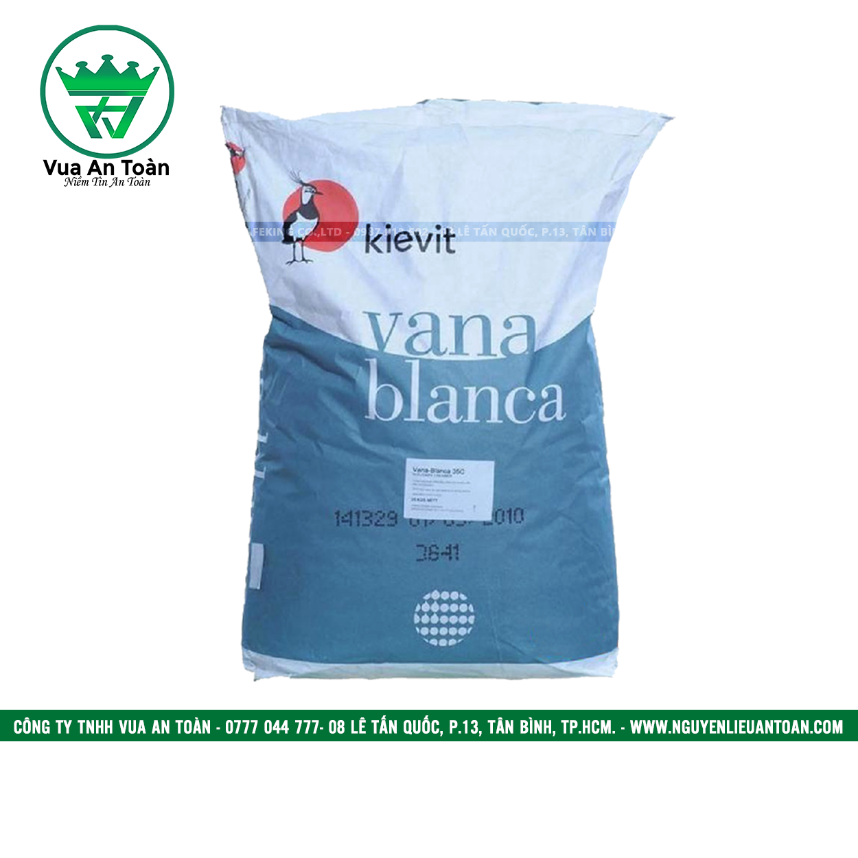Bột Sữa Kievit (Vana Blanca) – Indonesia 25kg