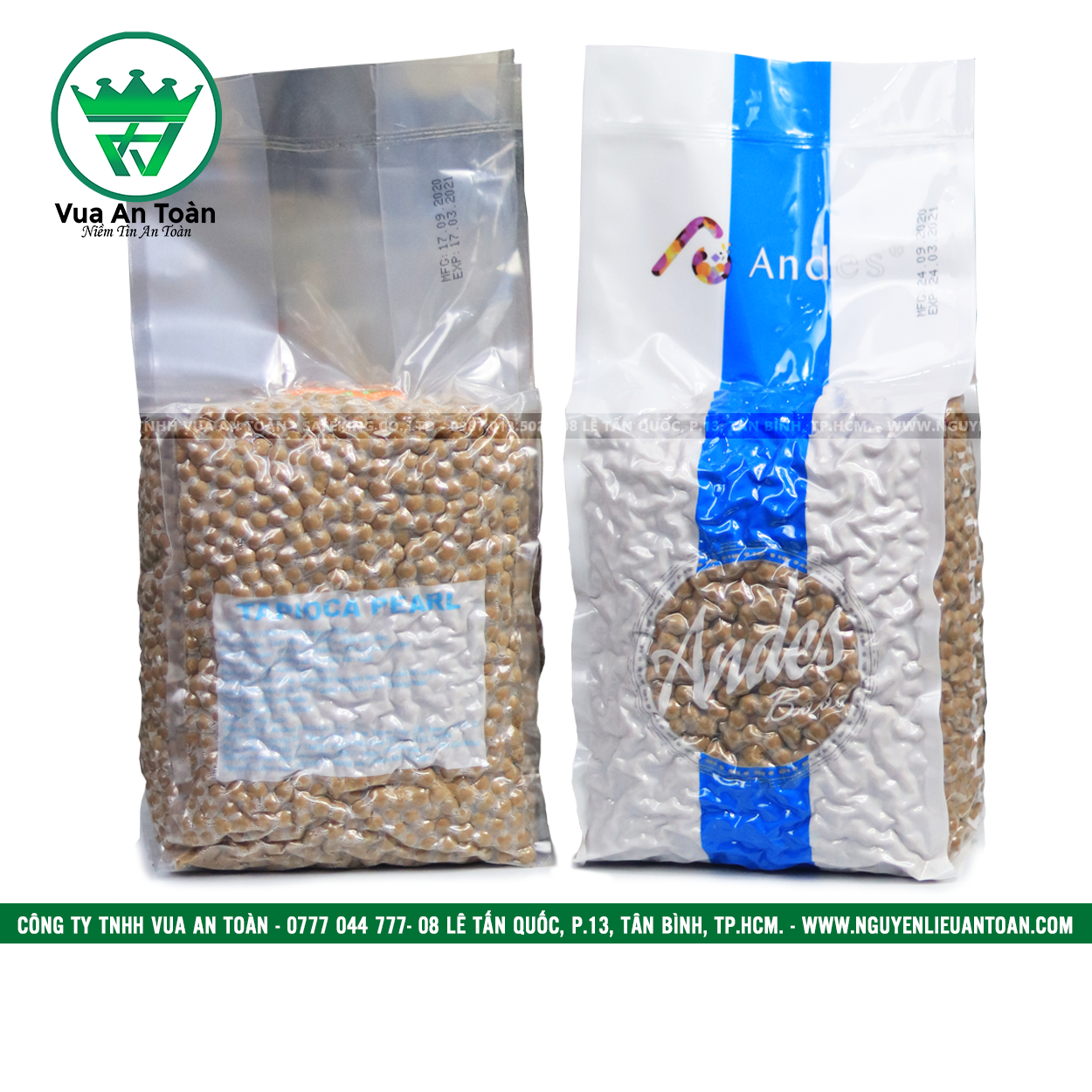 Trân Châu Đen - Đài Loan