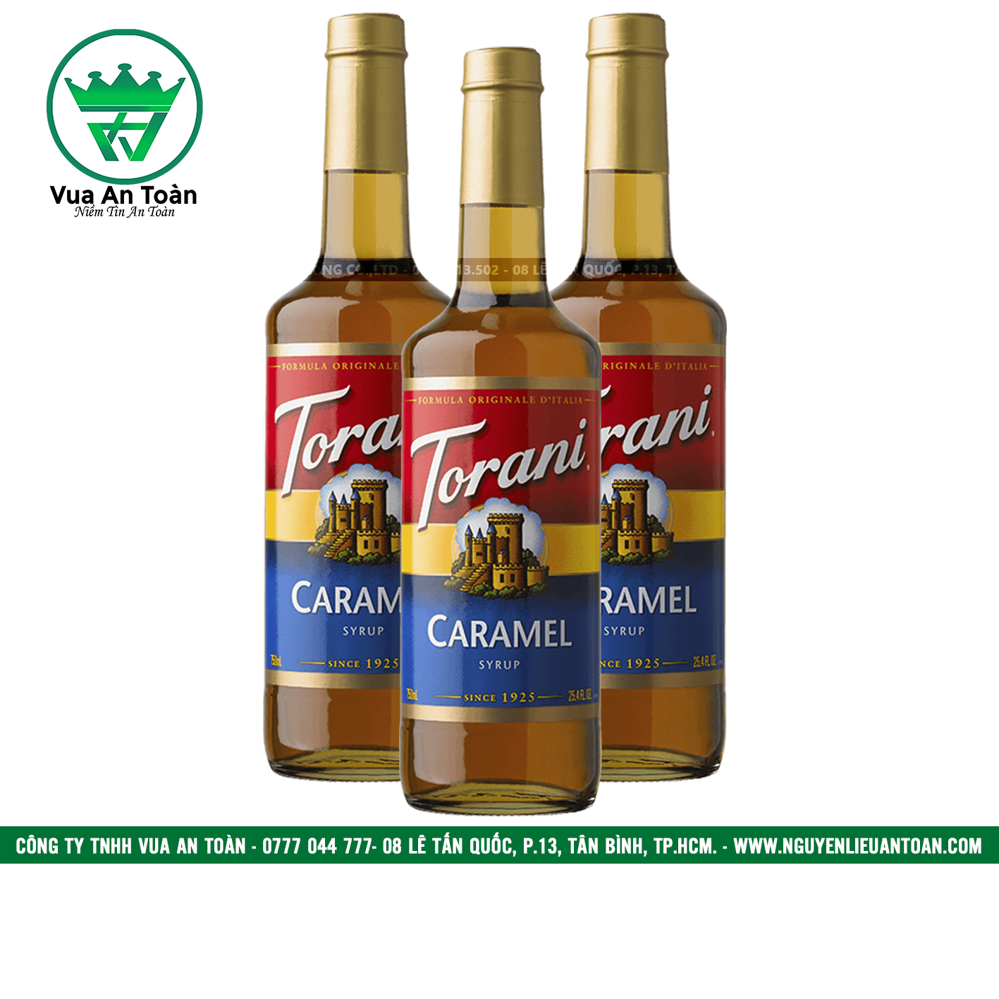 Torani Caramel