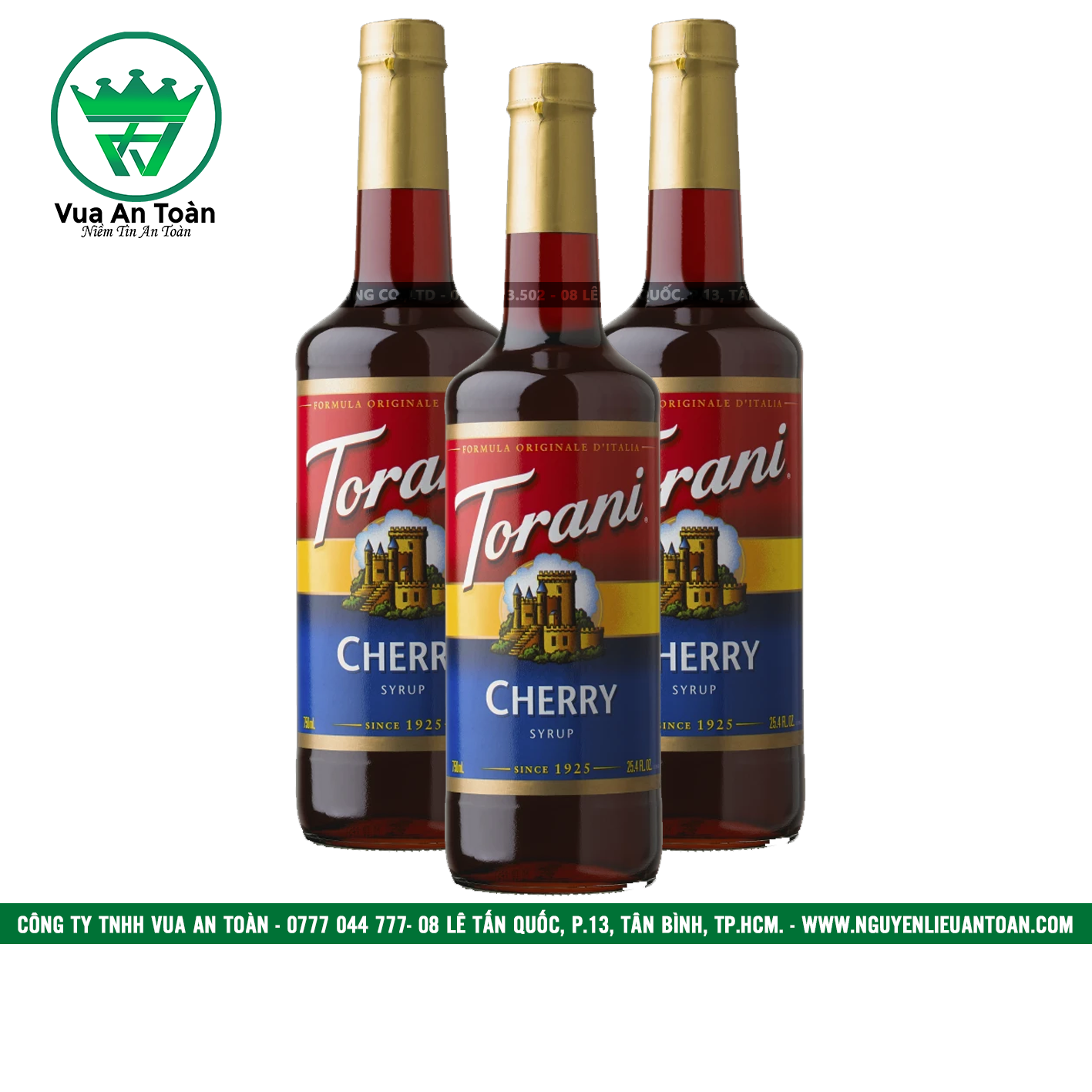 Torani Cherry -  Anh Đào