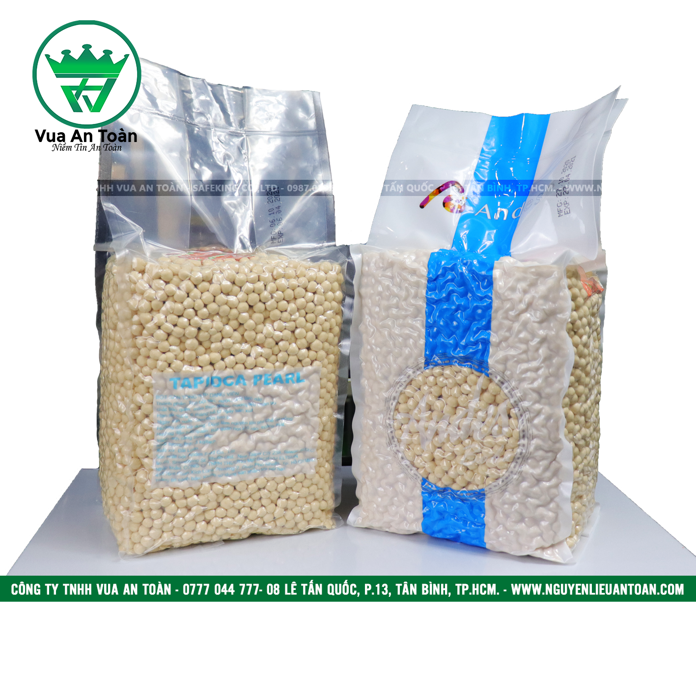 Trân Châu Hoàng Kim - Đài Loan