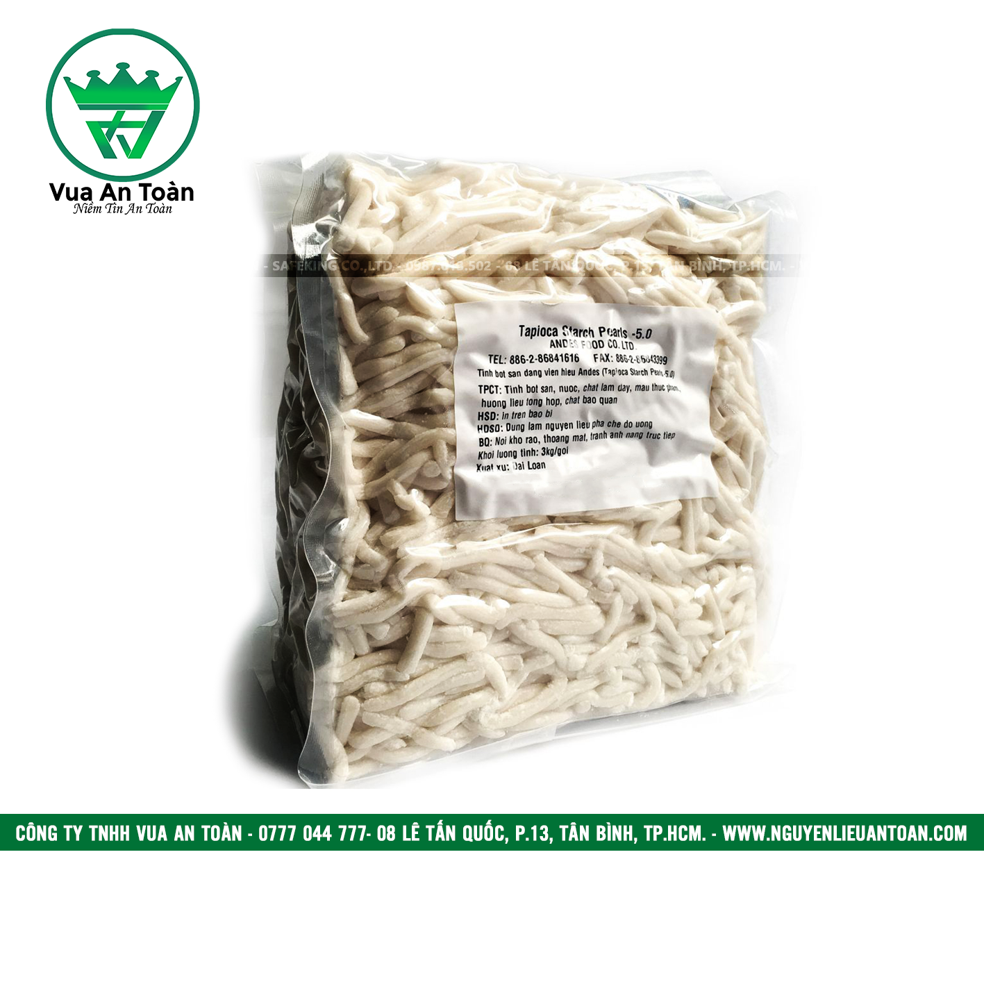 Trân Châu Sợi - Đài Loan