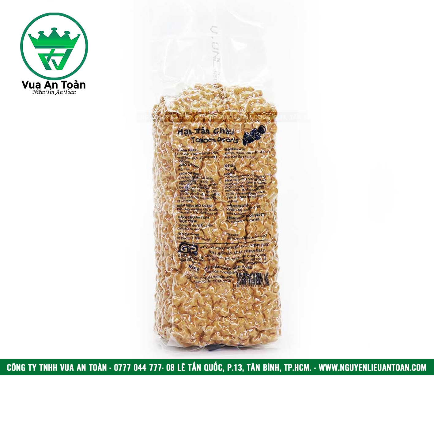 Trân Châu Sống V.one 1kg GTP