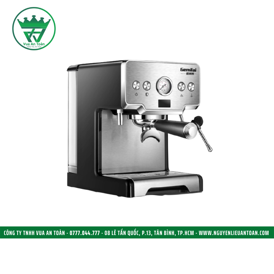 CRM 3605 1-Group Espresso Machine