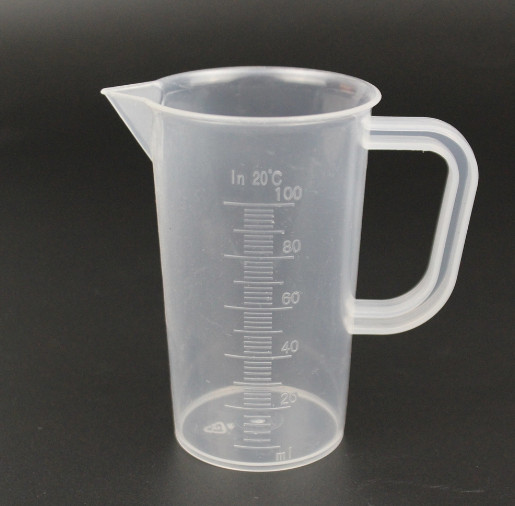 CA ĐONG NHỰA 100 ML