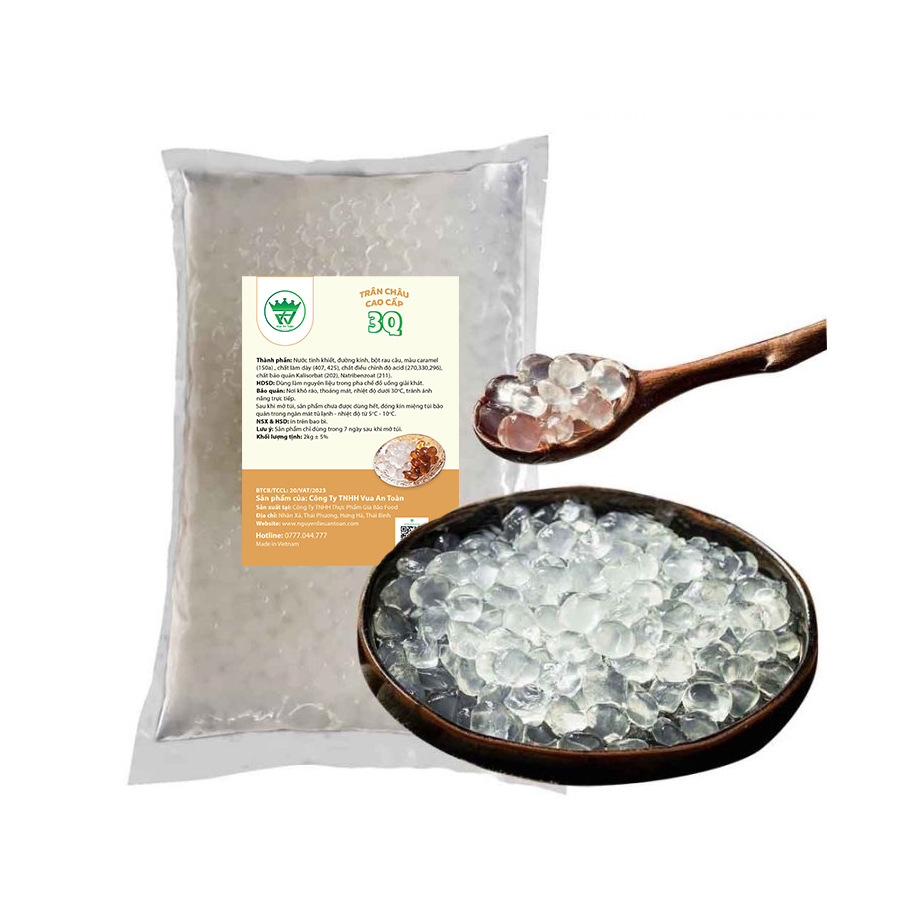 3Q NGỌC TRAI SAFE KING 2KG