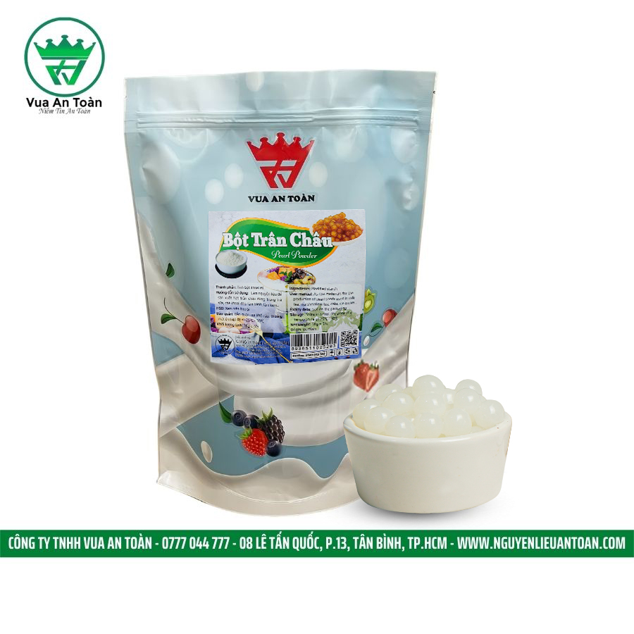 BỘT LÀM TRÂN CHÂU - 1 Kg