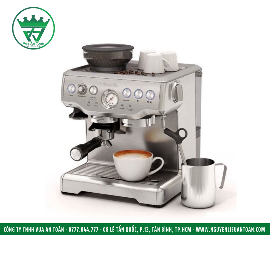 Máy pha cà phê Breville 870