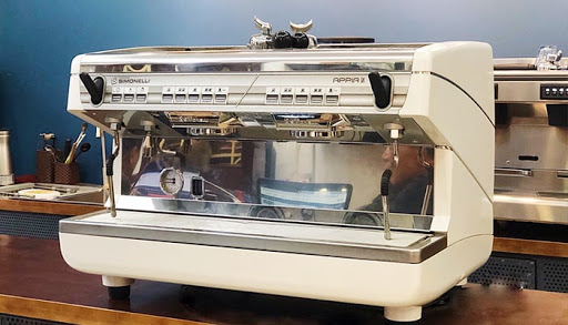 Máy Pha Cà Phê Nuova Simonelli Life 2 Group