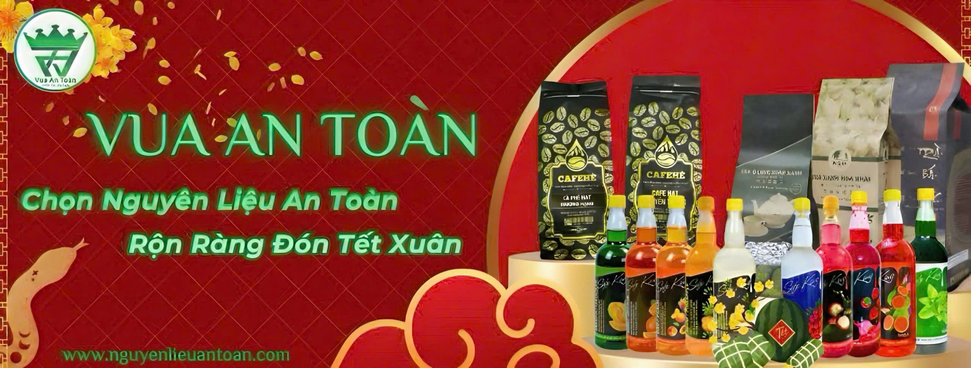 Nguyên liệu an toàn