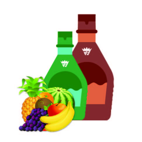 Fruit Syrups