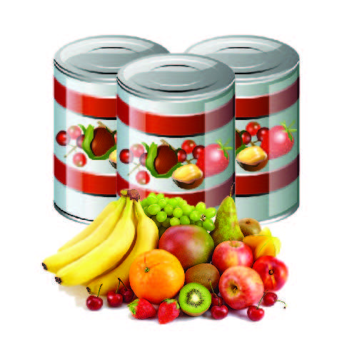 Canned Fruits