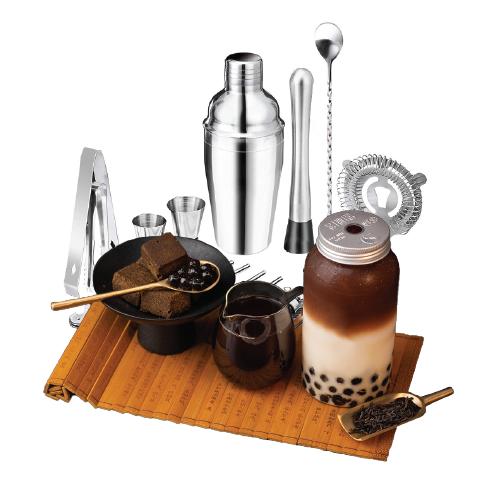 Milk Tea Supplies
