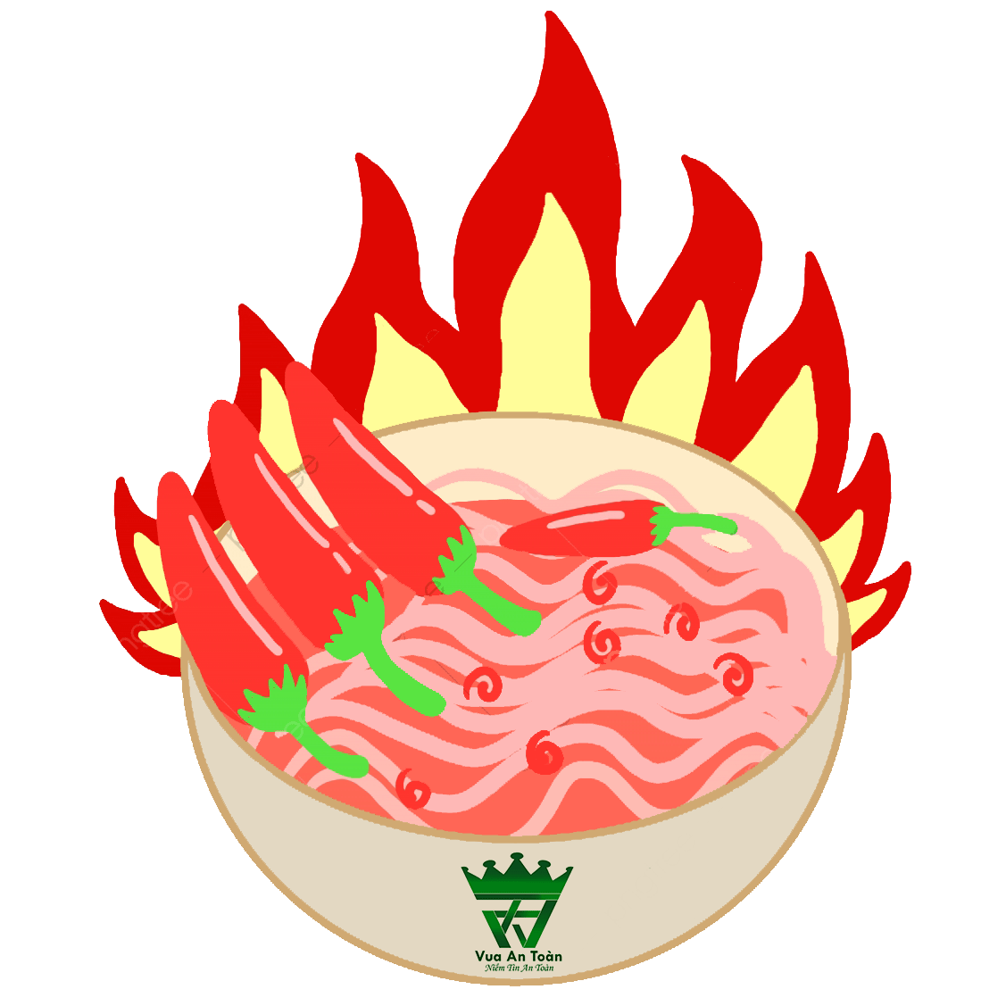 Spicy Noodle Supplies